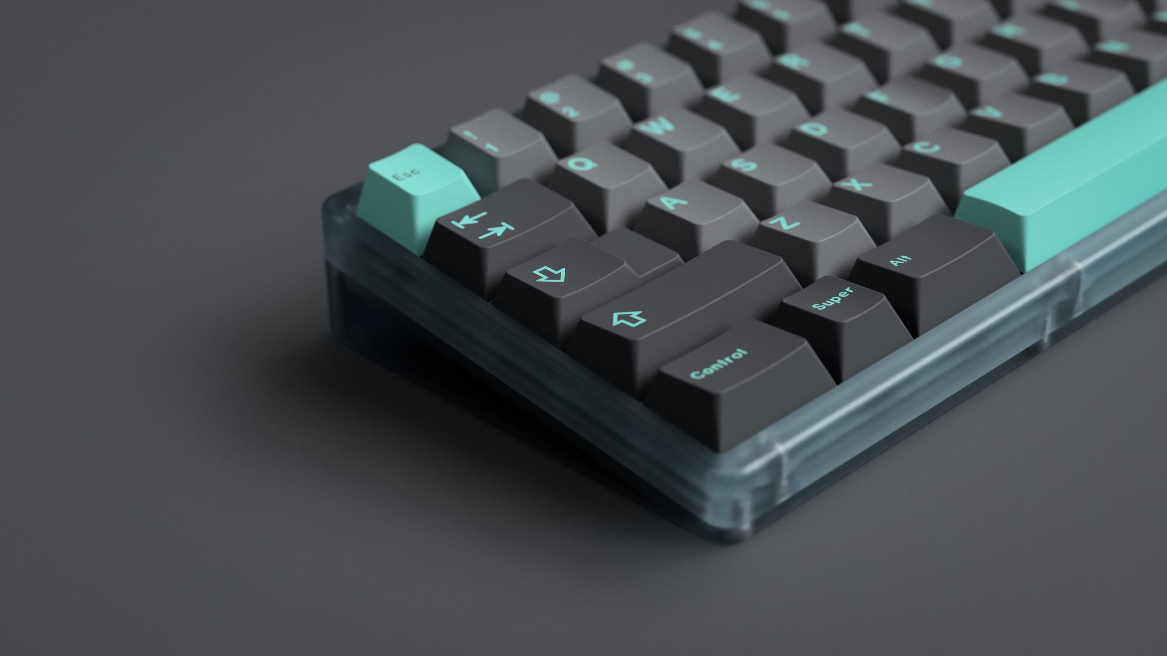 GMK Modern Dolch 2 on the 2682C keyboard