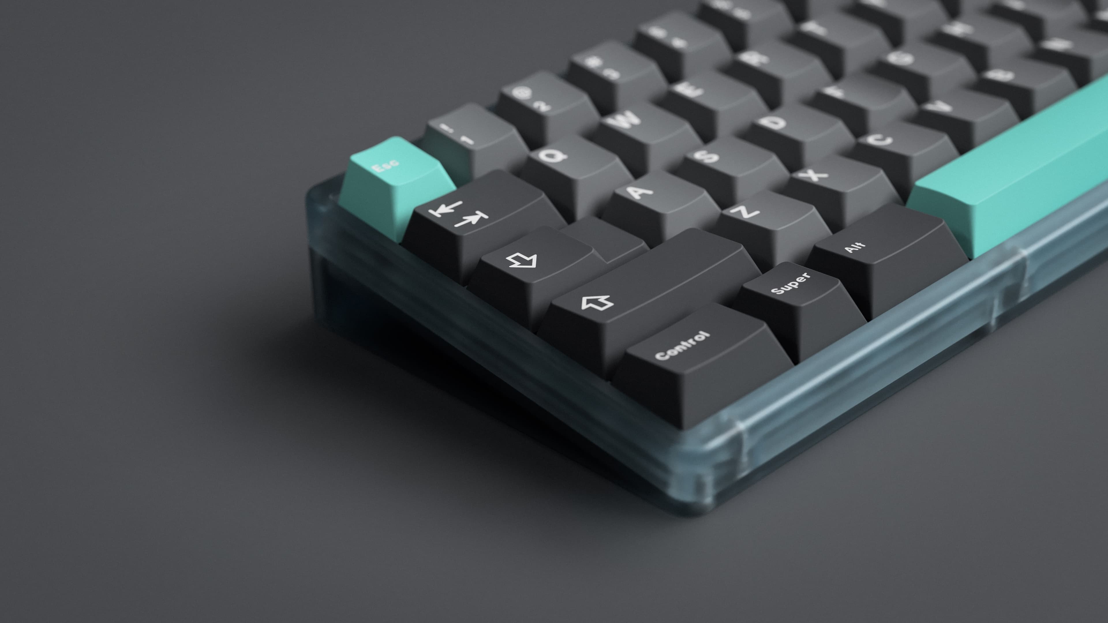 GMK Modern Dolch 2 on the 2682 keyboard