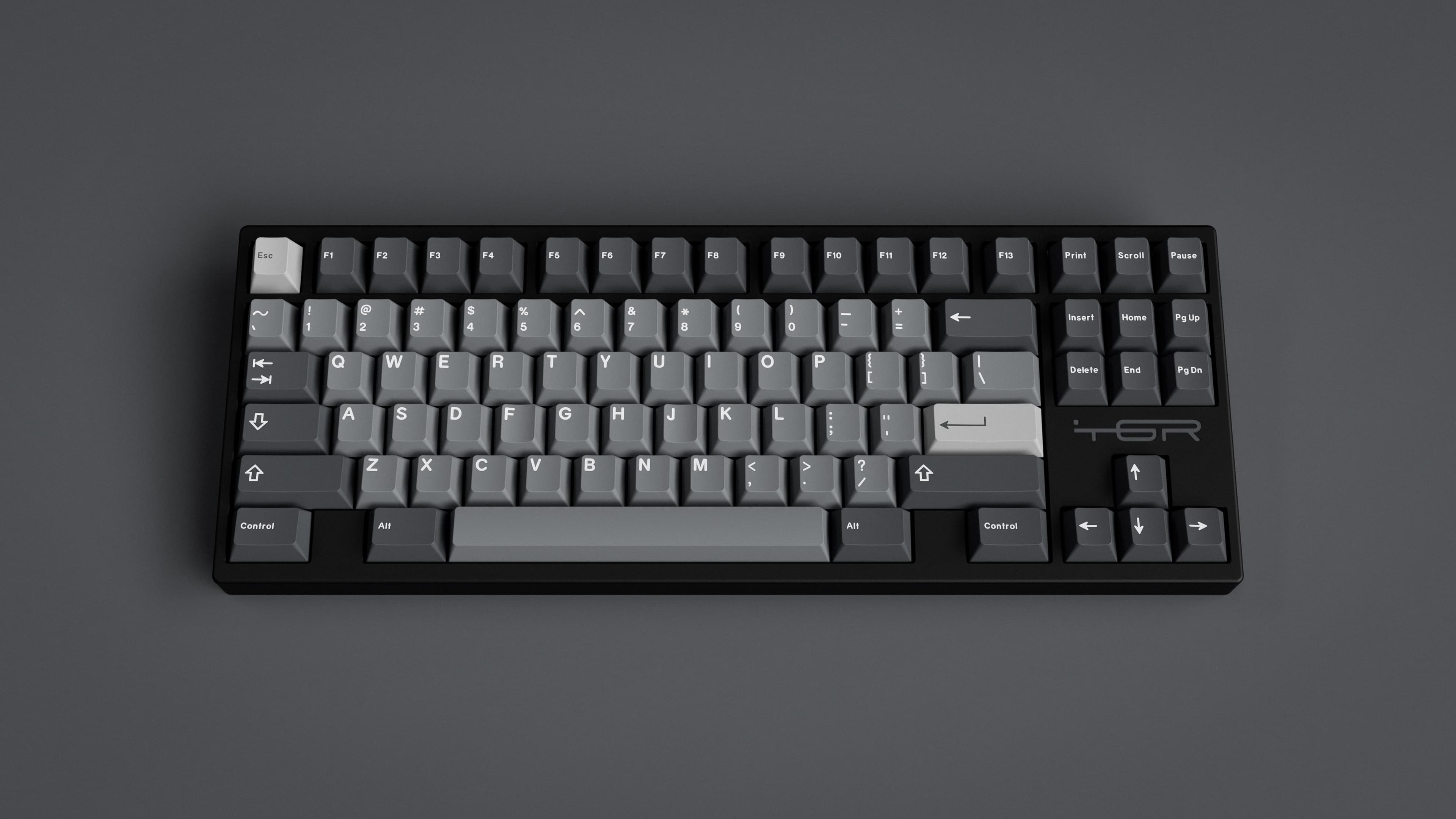 GMK Modern Dolch 2 on the JaneV2 keyboard