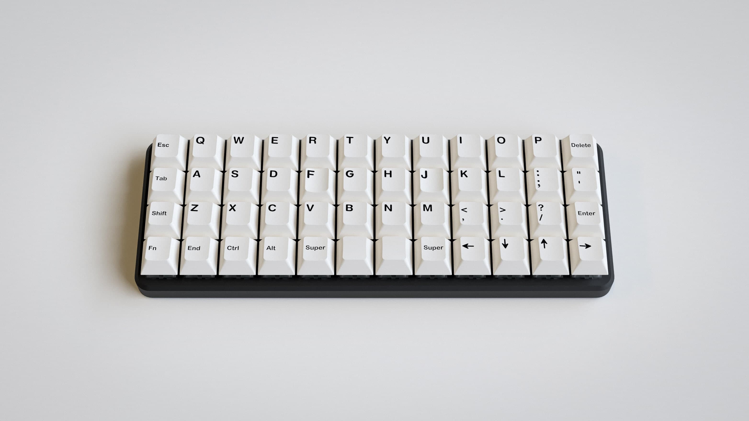 GMK Minimal on the Kotay keyboard