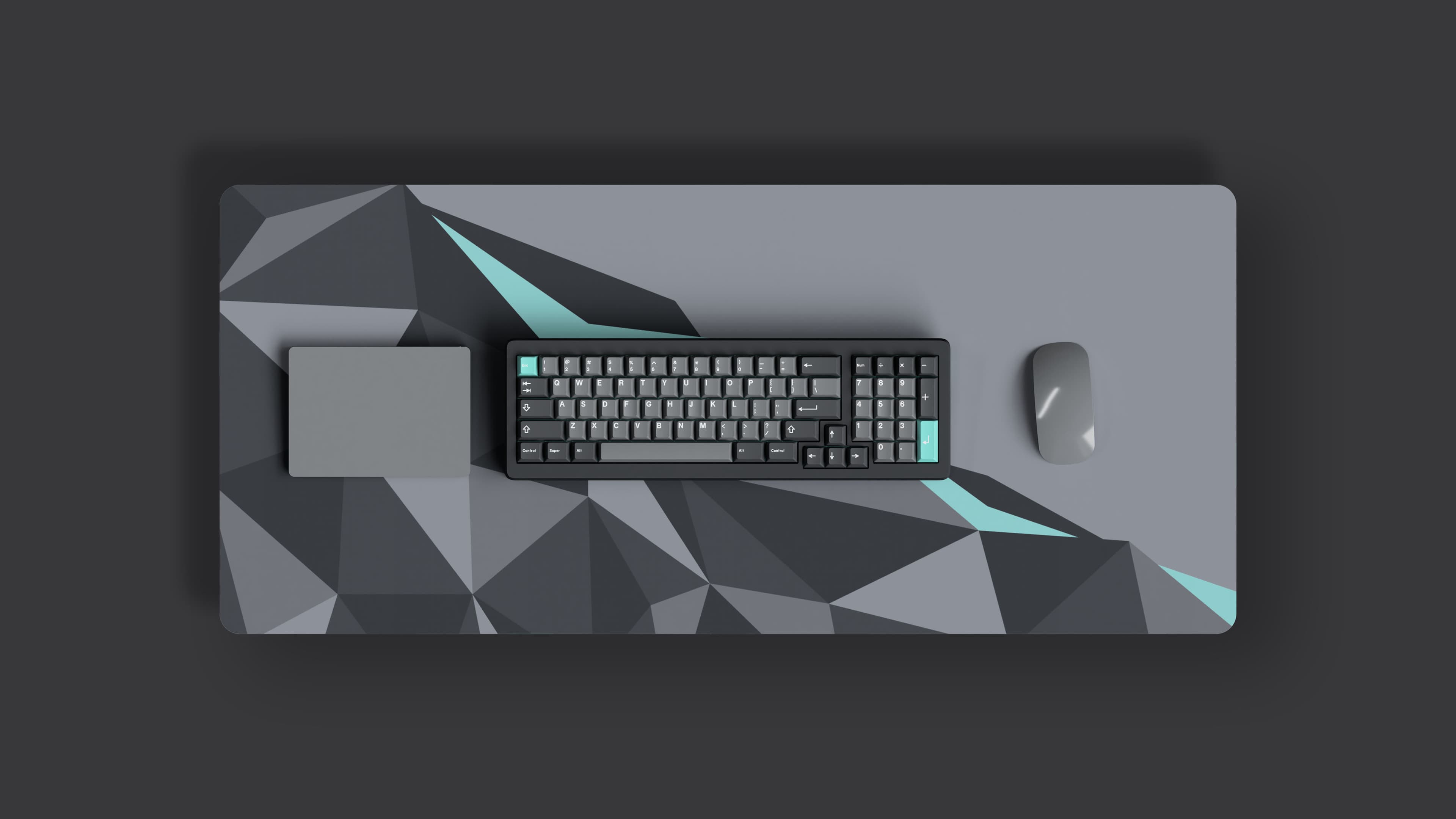 GMK Modern Dolch 2